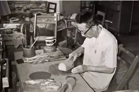 顾景舟大师的徒弟们都已成为新一代大师图片