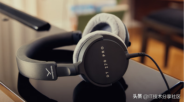 900元解锁专业监听！拜雅DT 270 PRO上市，双十一闭眼入新选择