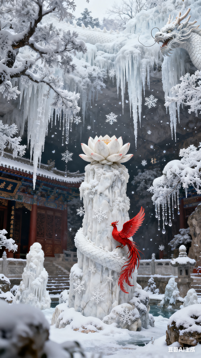 无双道龙赵小荣游记《 一笔祥龙行天下 》（一三五） 织金洞