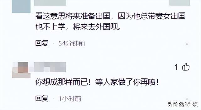仅因一个举动！央视主持杨帆高调炫海外生活，网友评论令人意外
