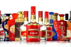 次高端逐渐消失，300-500元价格带异军突起，不同价格带白酒分析图片
