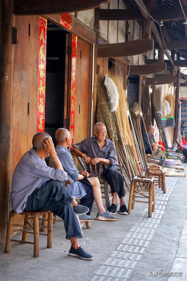 去过吗？这座千年码头的老场镇