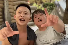 曝网红楼梯战神阿兴遭背刺！百万账号被夺走，临近过年开除摄影师图片