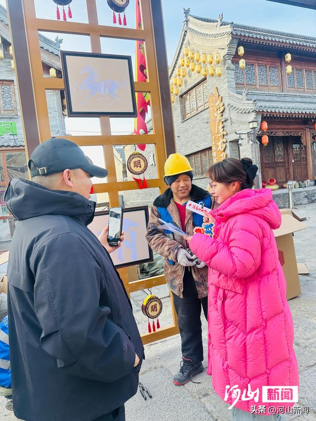 马上过年 一路万全丨探街右卫古城：关于“门”的剧透