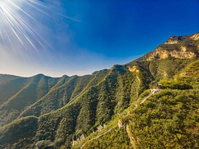 这个秋天 我想离开浪浪山去千灵山看看
