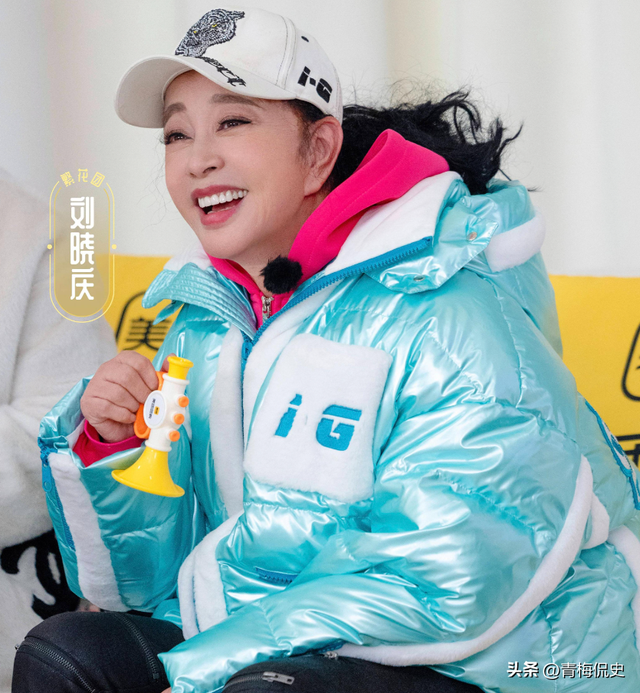 钱再多有什么用？75岁的“风流妖精”刘晓庆，已经走上另一条道路