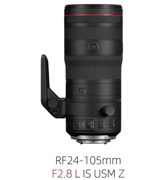 佳能RF24—70 F2.8与RF24—105 F2.8的区别