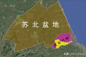 江苏这个沿海县域有3座油田，这里怎么会有石油？图片