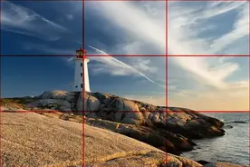 吃透这 20 个构图技巧，人人都是摄影师（一）图片