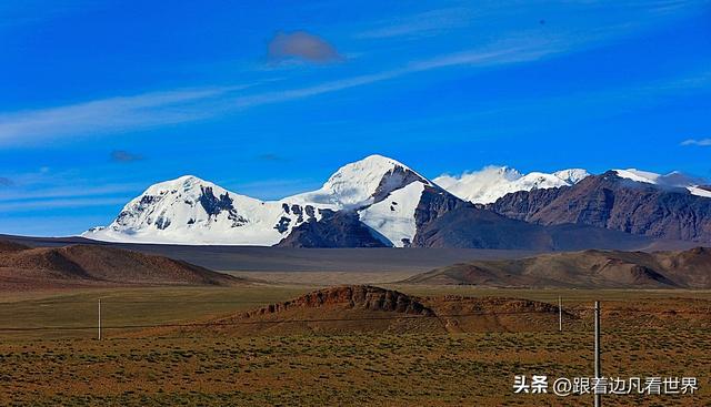 《219南南线》的极致风光：触摸云端雪山 踏遍无垠草原