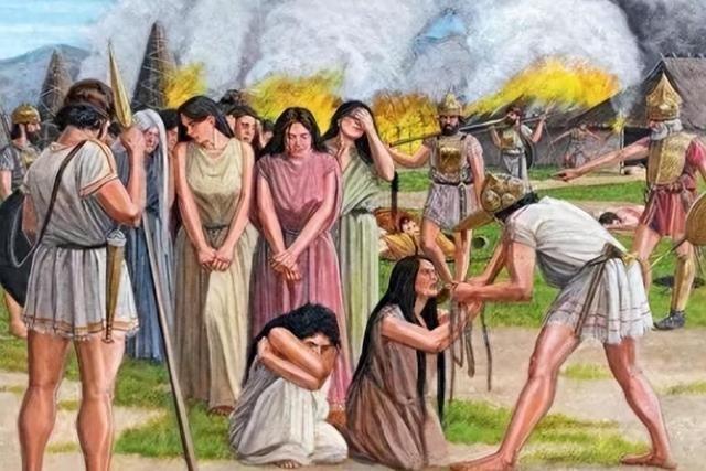 古罗马奴隶主是如何对待女奴隶的？手段非常残酷，让人不忍直视