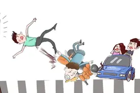 只投了交强险，发生交通事故，可以获得多少赔偿？图片