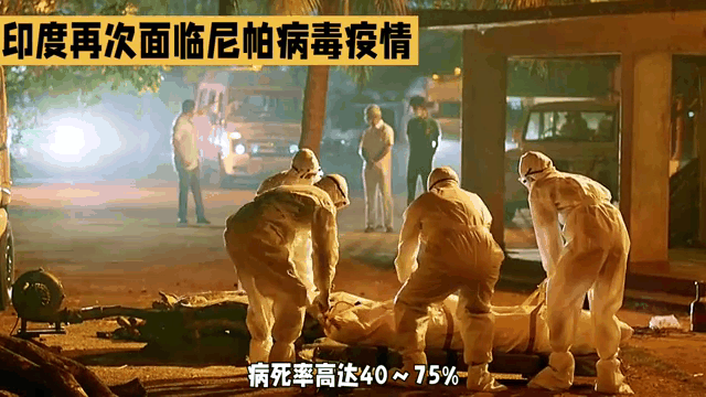 尼帕病毒有5例确诊！将近百人隔离！公众场合请坚守“4不碰	”原则