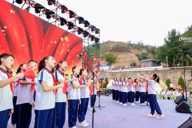 玩味石楼国庆，哪一张图住进了你的心里？ 泊河村篇