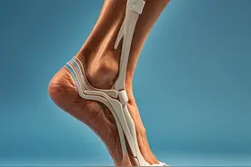 如何选择适合自己的足弓鞋图片