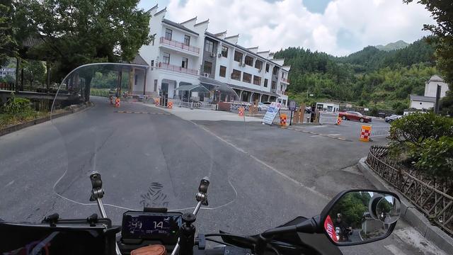 皖浙摩旅二人转——芹川古村篇