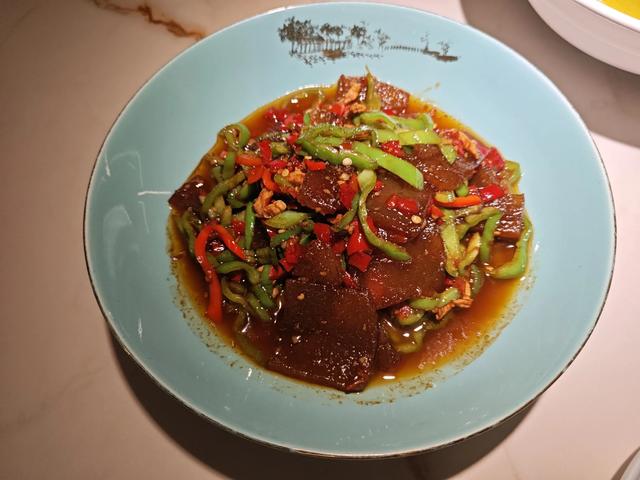 大煮干丝