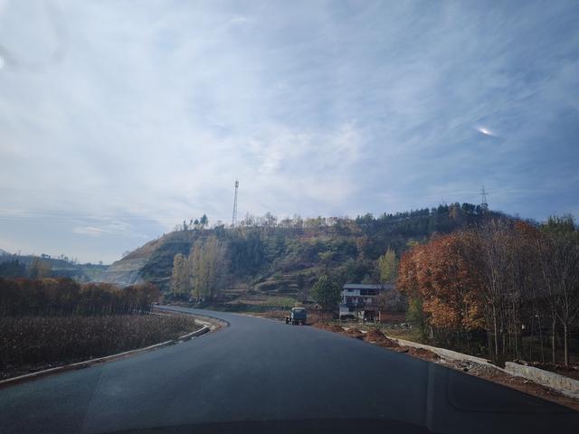 南行漫记，从郑州到卢氏323公里的行走