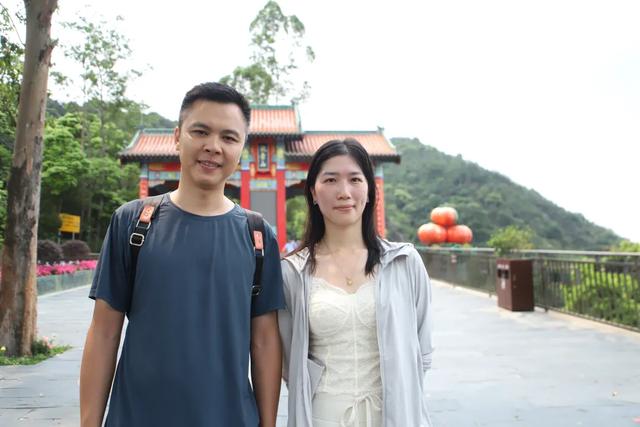 东莞观音山4月15日首日实况直击!欢迎东莞人民🤩共赏春光!