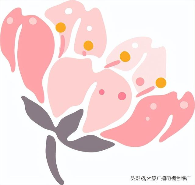 四月芳菲，来万柏林赴一场“桃花之约”