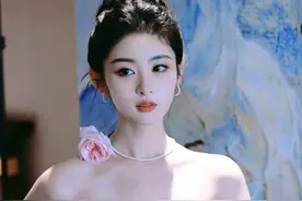 浙江传媒学院校花赵晴图片