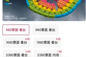 港星演唱会集体崩盘，天王都要打五折图片