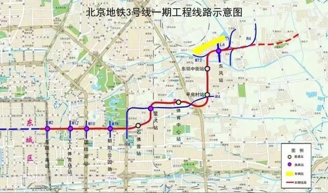 地铁3号线一期力争早日通车，还有这些线路——