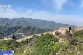 爆单！中国景区，“长”满外国人！中国“City Walk”走起→图片