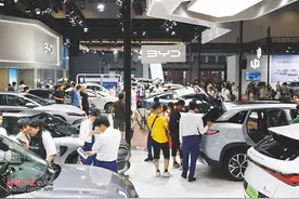 销售额超4亿元！海南这场汽车盛宴达成订单近2900笔图片