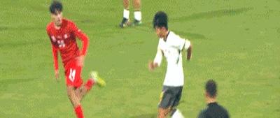 4-0！“杀疯了” ！帅惟浩梅开二度！国足取得开门红！