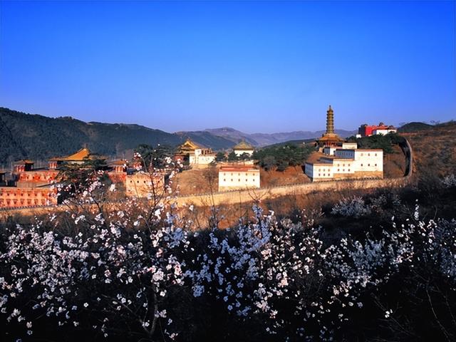 我想出去玩之——承德避暑山庄