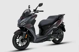 盘点2024最值得买的150CC平踏，堪称实用之王！图片