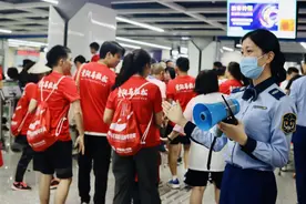 “贵马”赛事在即，地铁出行攻略抢先看！图片