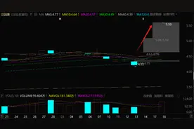贝因美，中国奶粉第一股，彻底爆了？图片