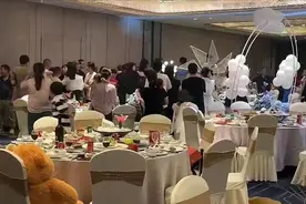 温州大闹婚礼后续：舅妈发文自述事件经过，网友依旧不买账图片