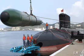 鱼10型鱼雷，解放军潜艇的利器，追赶美国，到底有多强？图片