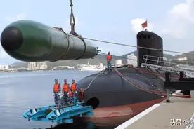 鱼10型鱼雷，解放军潜艇的利器，追赶美国，到底有多强？图片
