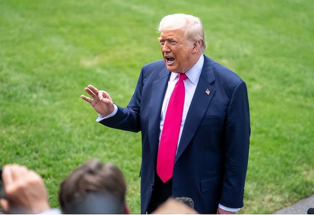 美联储特殊发声，美元要全力自保了，特朗普自求多福吧！