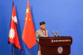 尼泊尔想要的，只有中国能给，中尼铁路喜讯传来，印度高估了自己图片