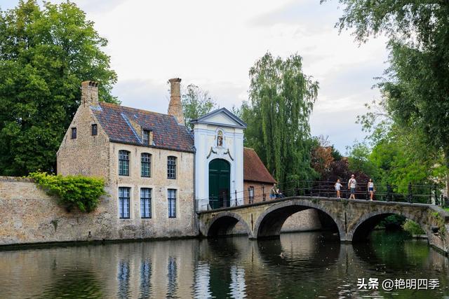 欧游杂记（12）‖ 布鲁日：比利时的“中世纪童话小城”