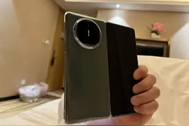 从iPhone 13 Pro换到华为Mate X5，48小时使用优缺点分享图片