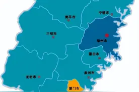 泉州“升级”提议：加快撤市设区，弥补地铁空白，建设经济特区图片