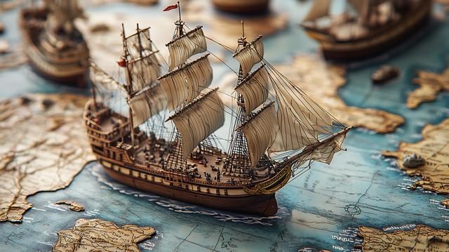 麦哲伦环游地球：史上最疯狂的航海奇遇记，告诉你地球到底有多大