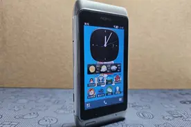 诺基亚N8：塞班终极影像旗舰，怀旧科技梦图片