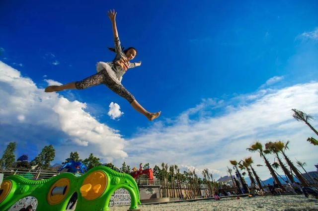 四川学生首个秋假来啦！和孩子一起解锁米易的N种玩法