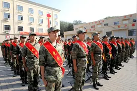 新兵入伍前，为什么要注销户口？原来国家考虑的这么周到图片