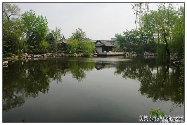山东行游影记（46）—王羲之故居（九）
