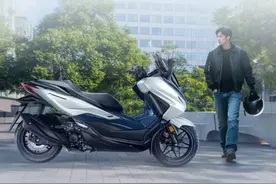 2025款佛沙350上市，降价近万元，一文看懂升级之处！图片