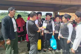 普法强基｜稻花香里普法忙 法治同行助振兴图片