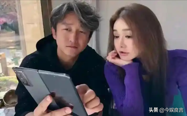 里子面子都没了！赔光2亿后	，妻子深夜亲手撕下邹市明最后的体面